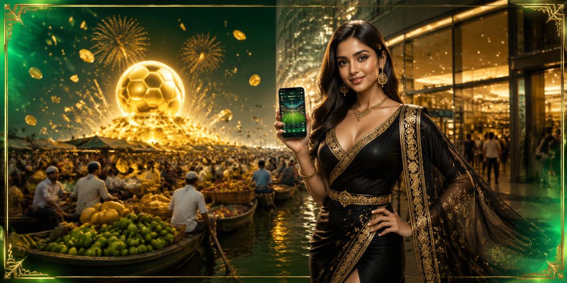 বরিশাল ভিআইপি বোনাস বিজয়ীর উদযাপন